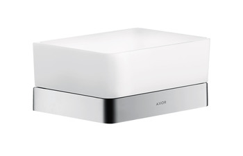 AXOR Universal Accessories Shelf 150/70 for shower Polished Gold Optic