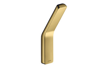 AXOR Universal Accessories Towel hook Polished Gold Optic