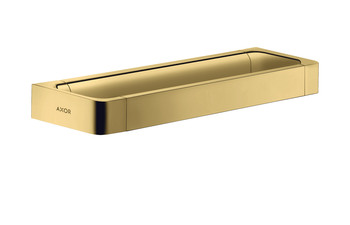 AXOR Universal Accessories Rail grab bar 300 mm Polished Gold Optic