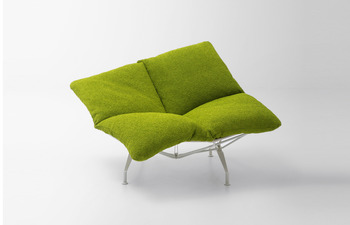 Alma armchair