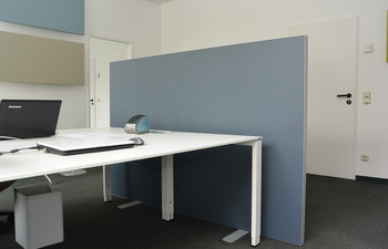 AluFrame Picture & Fabric Standpaneel