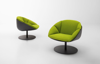Amable Lounge Drehstuhl