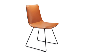 Amelie Chair mit Kufengestell