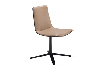 Amelie Chair mit Fußkreuzgestell