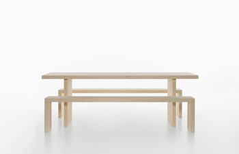 Bench table