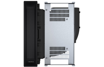 BORA Professional 3.0 Kochfeldabzug All Black