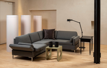 Alba corner sofa