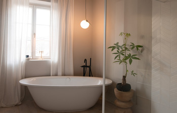 ELLIPSO DUO OVAL freestanding