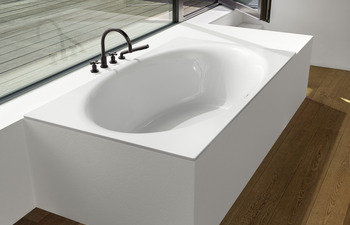 BETTEEVE oval tub