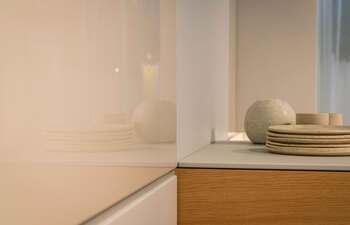 bulthaup b3 Silklack