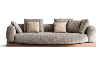 Boolean sofa