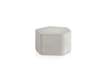 Sechseckiger Couchtisch C708