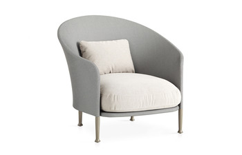 Liz niedriger Sessel C830