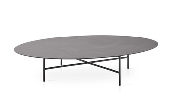 Grada Outdoor Elliptical coffee table