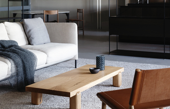 CENTENNIALE COFFEE TABLE