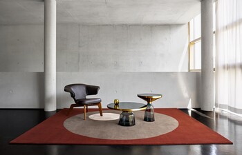 La Lune rug