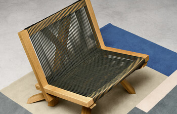 Volkshaus Lounge Chair