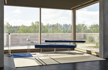De Stijl rug
