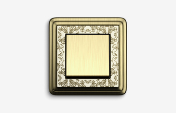 ClassiX Art Bronze-Cremeweiß