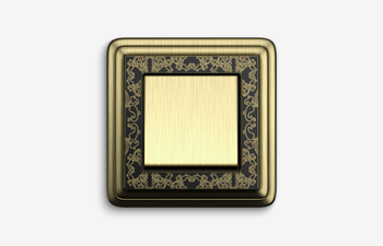 ClassiX Art Bronze-Schwarz