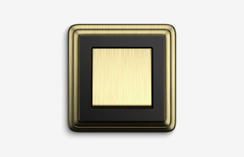 ClassiX Bronze Schwarz