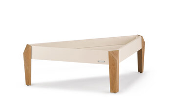 BRIXX Beistelltisch dreieckig