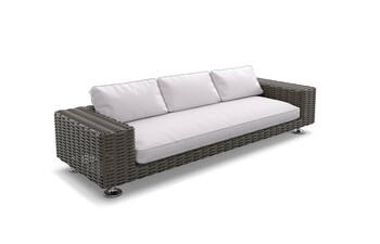 PAROS 3-er Sofa