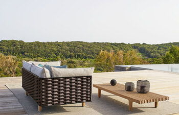 SEALINE Verlängertes Daybed links