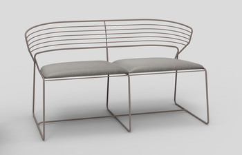 Koki Wire Sofa