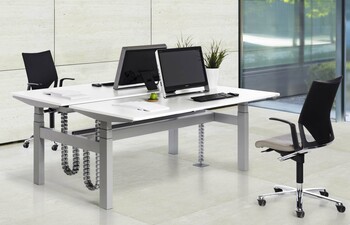 Sitz-/Stehtisch DUO 22