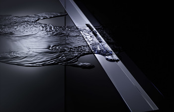 Duschrinne CeraWall Select