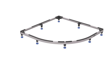 Shower tray foot frame FR 5300 FLEX ARRONDO