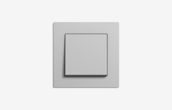 E2 grey matt flat installation