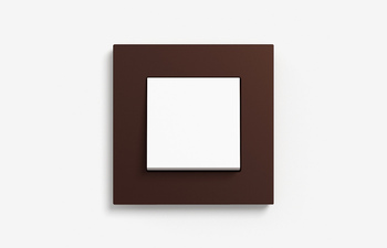 Esprit Linoleum-Multiplex Dunkelbraun