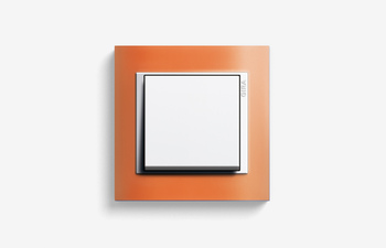Event opaque orange
