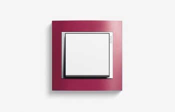 Event opaque red