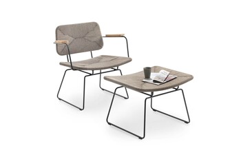 Echoes Outdoor Sessel