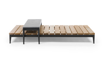 Pico Outdoor coffee table