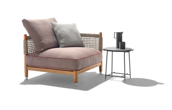 Parker Outdoor Sessel