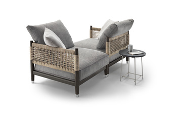 Parker armchair