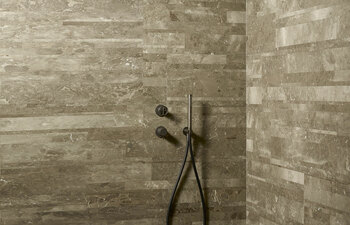 Built-in shower mixer, Rain showerhead, shower arm, shower set