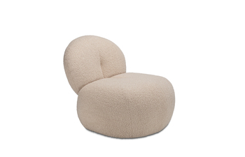 Nana Love Seat Petite without Armrests