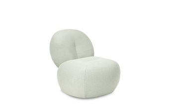 Nana Outdoor Love Seat Petite without armrests