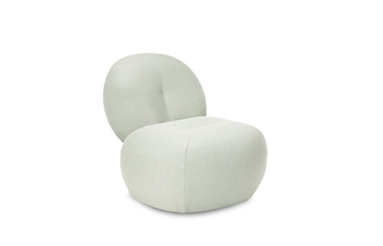 Nana Outdoor Love Seat without Armrests