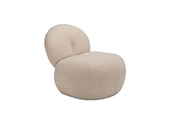 Nana Love Seat without Armrests