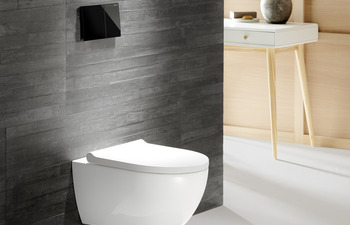 Acanto WC mit TurboFlush