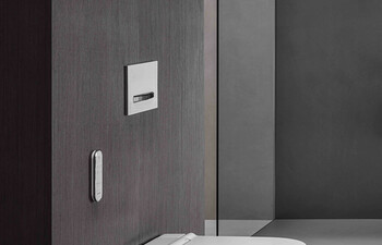 AquaClean Sela white matt