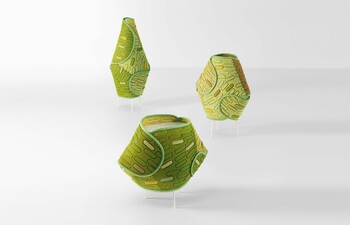 Hana-arashi Standleuchten