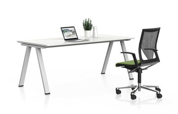 Desk Seat Height ICON A Single