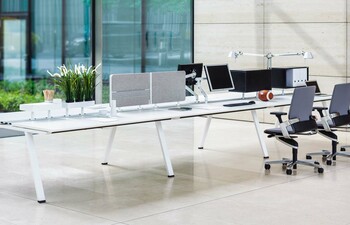 Desk Seat Height ICON A Team